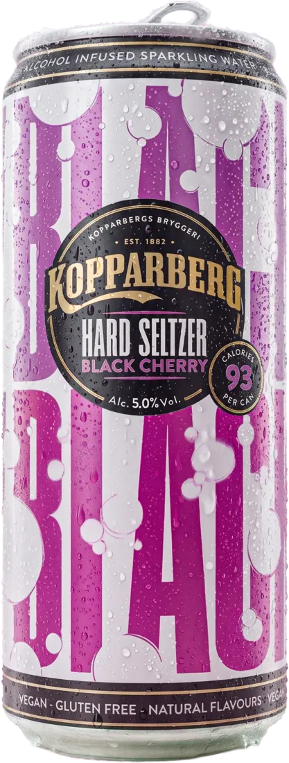 Kopparberg flavour range, single master scene